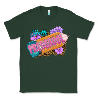 Sports Green hello preschool Classic Tee - RanaPortraitStore