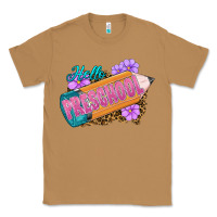 Toasted Coconut hello preschool Classic Tee - RanaPortraitStore