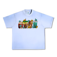 Grape Ice western rodeo coffee cup Urban Heavy Tee - texasbilliewilder
