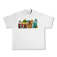 Lunar Rock western rodeo coffee cup Urban Heavy Tee - texasbilliewilder