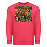 Cardinal football tumbler Premium Sweatshirt - Artiststas