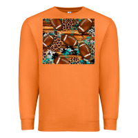 Carrot football tumbler Premium Sweatshirt - Artiststas