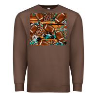 Chestnut football tumbler Premium Sweatshirt - Artiststas