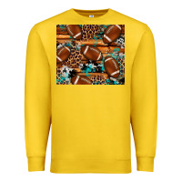 Lemon football tumbler Premium Sweatshirt - Artiststas