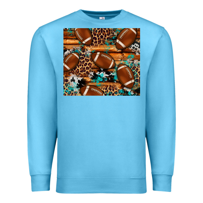 Football Tumbler Premium Sweatshirt by Artiststas | Teevron