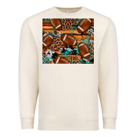 Sandshell football tumbler Premium Sweatshirt - Artiststas