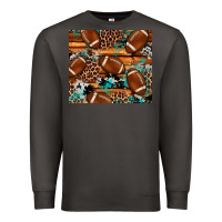 Smoke football tumbler Premium Sweatshirt - Artiststas