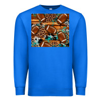 True Royal football tumbler Premium Sweatshirt - Artiststas