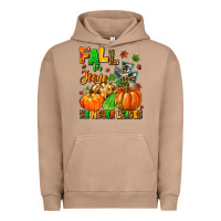 Pigment Burro fall for jesus he never leaves Urban Hoodie - MaliasSmallBusiness