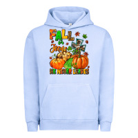 Pigment Grape Ice fall for jesus he never leaves Urban Hoodie - MaliasSmallBusiness