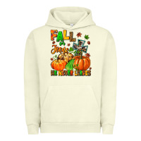 Pigment Pistachio fall for jesus he never leaves Urban Hoodie - MaliasSmallBusiness