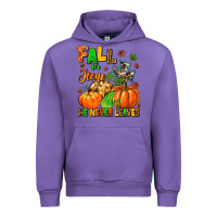Tulip fall for jesus he never leaves Urban Hoodie - MaliasSmallBusiness