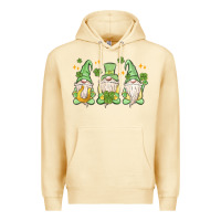Pina Colada st. patrick's day gnomes Premium Hoodie - MaliasSmallBusiness