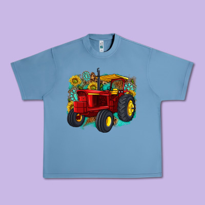 Urban Heavy Tee western tractor