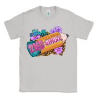 Moon Dust Hello 2nd Grade Classic Tee - RanaPortraitStore