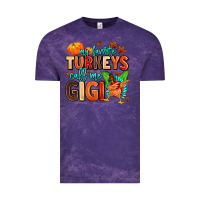 Cloud Purple my favorite call me gigi Vintage Tee - MaliasSmallBusiness