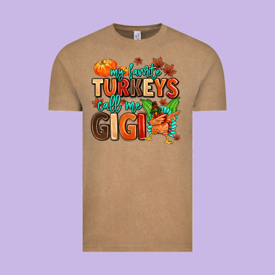 Vintage Tee my favorite call me gigi