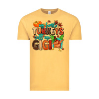 Vintage Mustard my favorite call me gigi Vintage Tee - MaliasSmallBusiness