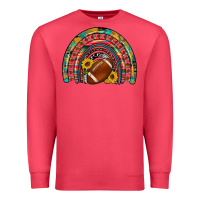 Cardinal football rainbow Premium Sweatshirt - Artiststas