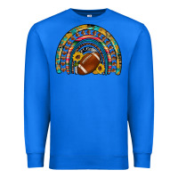 True Royal football rainbow Premium Sweatshirt - Artiststas