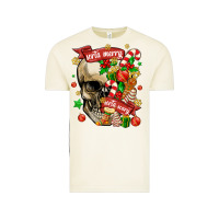 Vintage Arctic sorta merry sorta scary Vintage Tee - MaliasSmallBusiness