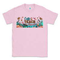 Bubblegum Pink coffe teach repeat libbey glass Classic Tee - BundleAndBundleShop