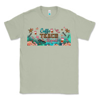 Matcha coffe teach repeat libbey glass Classic Tee - BundleAndBundleShop