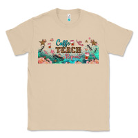 Mushroom coffe teach repeat libbey glass Classic Tee - BundleAndBundleShop