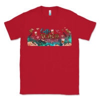 Red coffe teach repeat libbey glass Classic Tee - BundleAndBundleShop