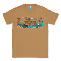 Toasted Coconut coffe teach repeat libbey glass Classic Tee - BundleAndBundleShop