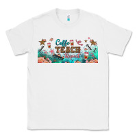 White coffe teach repeat libbey glass Classic Tee - BundleAndBundleShop