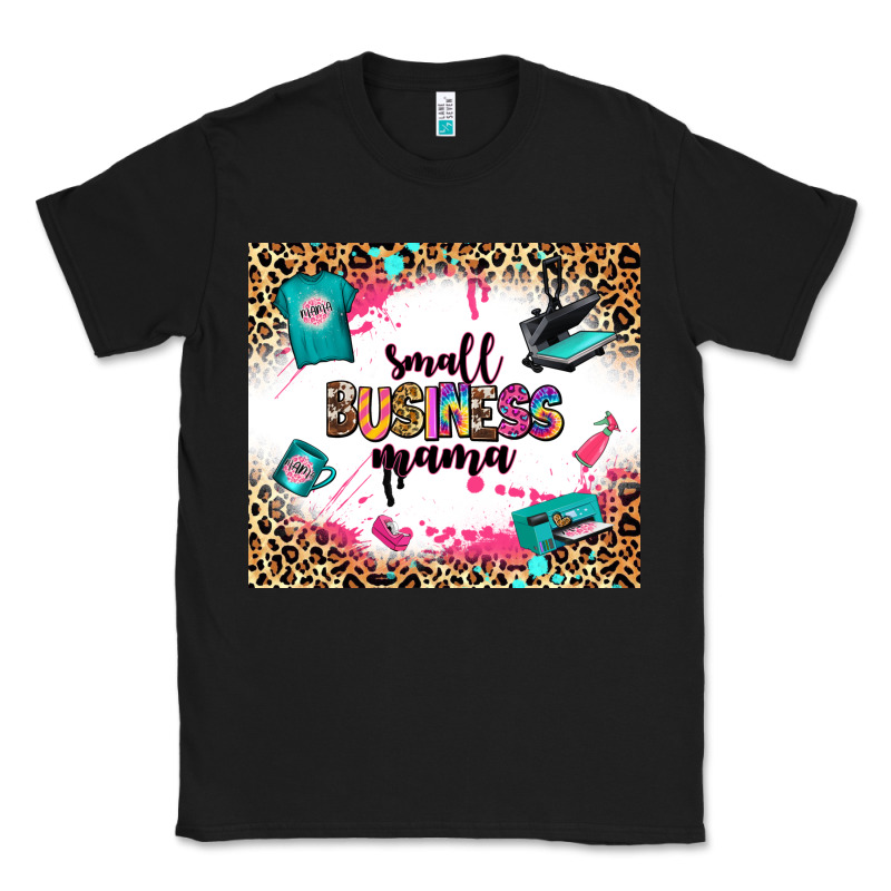 Small Business Mama Classic Tee by Zillion Design Studio | Teevron