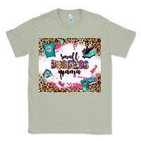 Matcha small business mama Classic Tee - Zillion Design Studio