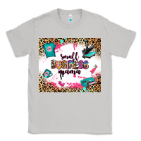 Moon Dust small business mama Classic Tee - Zillion Design Studio
