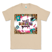 Mushroom small business mama Classic Tee - Zillion Design Studio