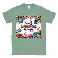 Sage small business mama Classic Tee - Zillion Design Studio