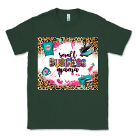 Sports Green small business mama Classic Tee - Zillion Design Studio