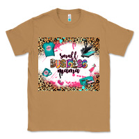 Toasted Coconut small business mama Classic Tee - Zillion Design Studio