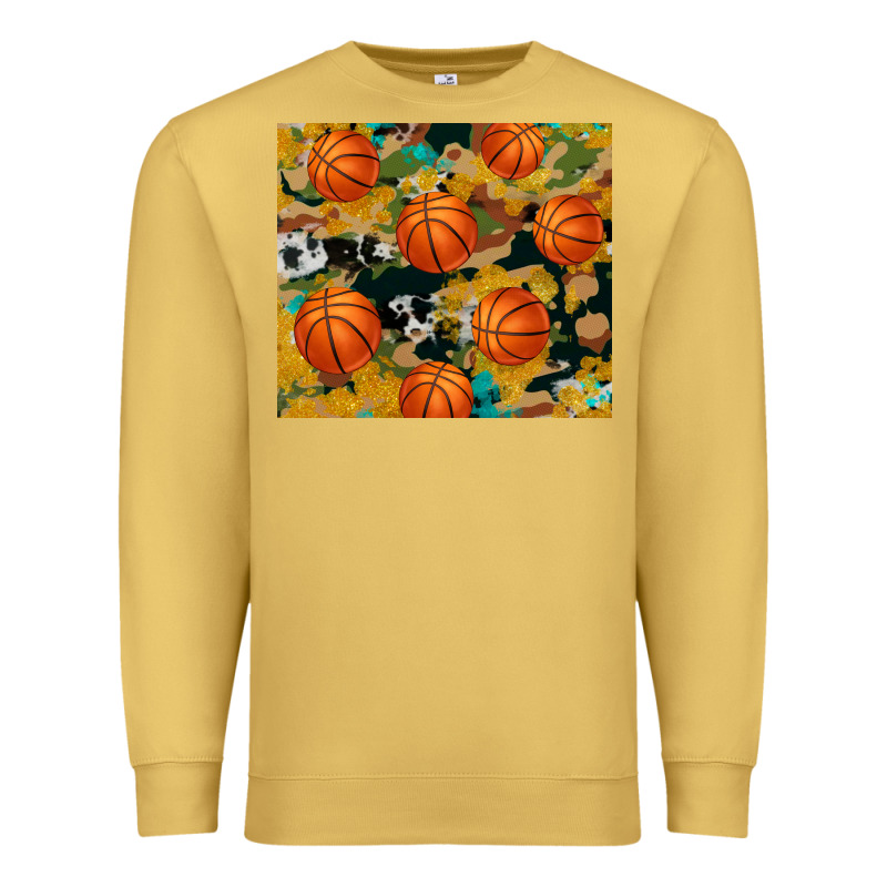Basketball Tumbler Premium Sweatshirt by Artiststas | Teevron