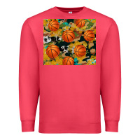 Cardinal basketball tumbler Premium Sweatshirt - Artiststas