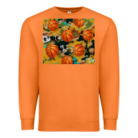 Carrot basketball tumbler Premium Sweatshirt - Artiststas