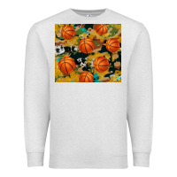Oatmeal Heather basketball tumbler Premium Sweatshirt - Artiststas