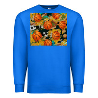 True Royal basketball tumbler Premium Sweatshirt - Artiststas