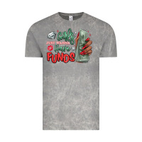 Cloud Rock girls just wanna have funds Vintage Tee - MaliasSmallBusiness