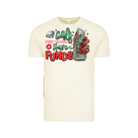 Vintage Arctic girls just wanna have funds Vintage Tee - MaliasSmallBusiness