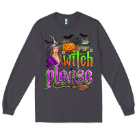 Smoke witch please Long Sleeve Tee - Zillion Design Studio
