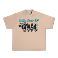 Burro holy cow i'm one Urban Heavy Tee - BarkalooDesign