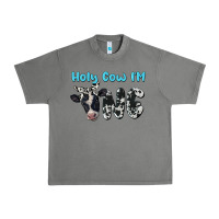 Tornado holy cow i'm one Urban Heavy Tee - BarkalooDesign