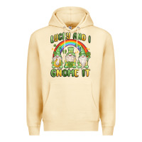 Pina Colada lucky and i gnome it Premium Hoodie - MaliasSmallBusiness