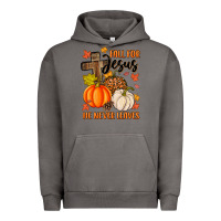 Pigment Tornado fall for jesus he never leaves Urban Hoodie - MaliasSmallBusiness